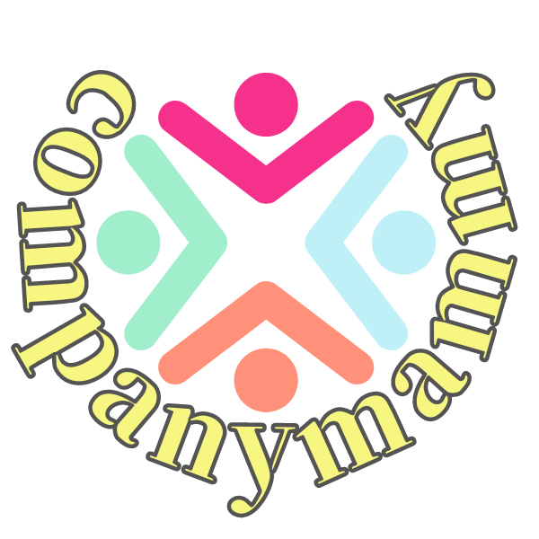 カンパニーマミー木村桂子のロゴ